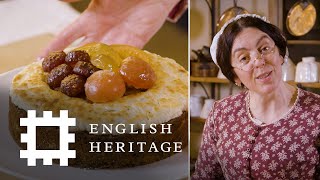 How to Make Simnel Cake — The Victorian Way [upl. by Idnerb424]