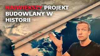 The Line  największy projekt budowlany w historii ludzkości [upl. by Azral]