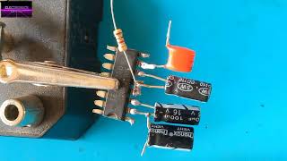 how to make amplifier circuit using tea2025b [upl. by Dyrraj204]