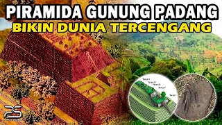 GEGER❗❗ SITUS GUNUNG PADANG INI GEGERKAN DUNIA INI ADALAH TERMASUK SITUS TERTUA DI DUNIA [upl. by Ecilegna684]