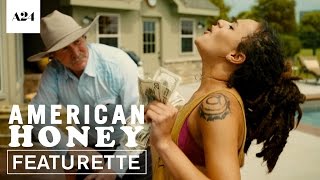 American honey song  Movie clip [upl. by Coshow]