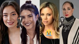 5 ACTRICES DE TELENOVELAS QUI SONT MORTES EN 2022 DONT VOUS IGNOREZ novelastv [upl. by Myrtia808]