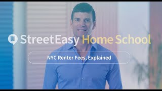 NYC Renter Fees Explained  StreetEasy Home School [upl. by Aihtnic]