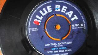 Errol Dixon And The Blue Beats  Anytime Anywherewmv [upl. by Coshow]