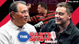 Dennis Priestley  The Split beating Phil Taylor and becoming World Champion  TDS Podcast  Ep18 [upl. by Eidoc]