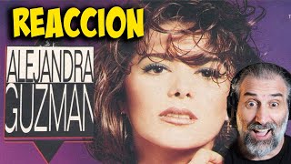 Alejandra Guzman Hacer el amor con otro  first time reaction [upl. by Siana989]