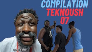 TEKNOUSH  COMPILATION 07 [upl. by Squires]