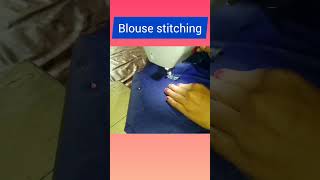 Blouse stitchingblouse shortvideo youtubeshorts fashion [upl. by Elrak556]