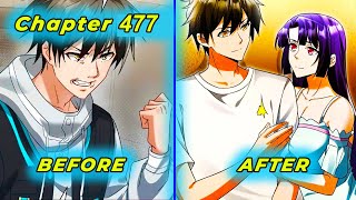 Global Freeze Episode 477 I Built the Apocalypse Shelter Manhwa Recap Eng Dub [upl. by Nabi362]