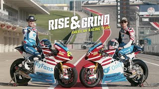 American Racing Team  Americas GP 2024 Behind the Scenes [upl. by Elman73]