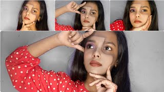 3D Face Mask Makeup Tutorial💄✅ [upl. by Neddra]