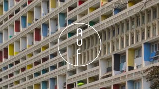 르 코르뷔지에 Unité dHabitation Berlin  필름카메라 [upl. by Zigmund]