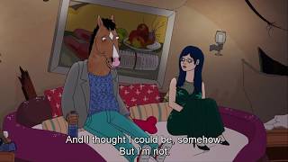 The Bojack and Penny Scene Reaction Spoilers [upl. by Alinna]