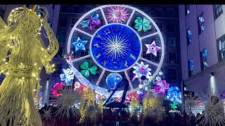 The Saks Fifth Ave Holiday 🔅Light Show in NYC is officially cancelled for 2024 Holiday Season [upl. by Kostman]