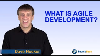 What is Agile Development Part 1 What is Agile Development [upl. by Ymmit]