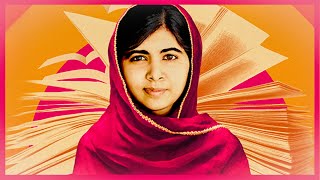 BIOGRAFIA EU SOU MALALA [upl. by Arabrab592]