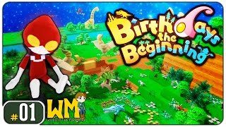 Birthdays the Beginning OST  The Beginning Title Screen [upl. by Briano]