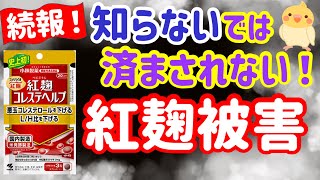 新事実が明らかに！【紅麹サプリ】健康被害問題 ② [upl. by Hnib]