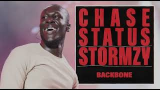 Chase amp Status Stormzy BACKBONE Speed up amp Reverb [upl. by Rubinstein]