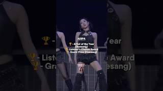 2024 TMA THE FACT MUSIC AWARDS WINNERS shorts kpop tma thefactmusicawards tma2024 2024tma [upl. by Harve]