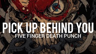 Five Finger Death Punch  Pick Up Behind You  Sub Español [upl. by Airrej397]