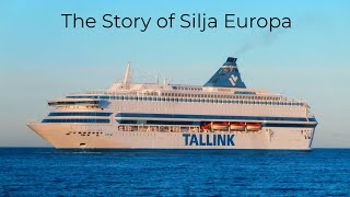 The Story Of The Silja Europa [upl. by Euqinorev]