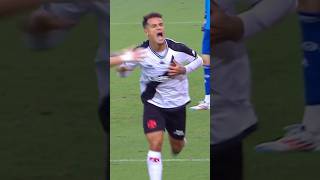 GOL COUTINHO FLAMENGO PRO VASCO [upl. by Fogarty]