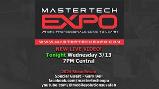 2024 MasterTech EXPO Show Recap [upl. by Wes]