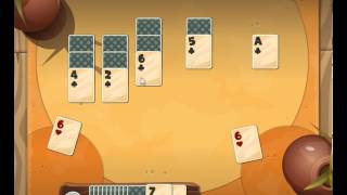 Solitaire Castle Level 12 [upl. by Eidarb811]