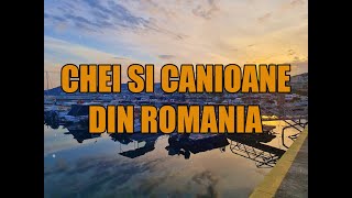 Cele mai frumoase chei si canioane din Romania [upl. by Geiss]