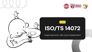 Organizational Life Cycle Assessment OLCA ISO 14072 [upl. by Binette832]