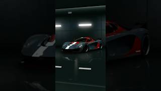 Grotti Turismo R Customization LaFerrari  GTA 5 Online gta gtaonline edit shorts ferrari [upl. by Rubia]