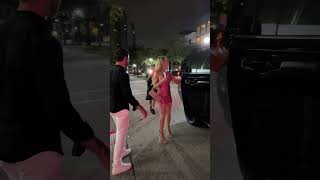 Lisa Hochstein and her new man in Miami [upl. by Jeane]