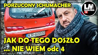 BYŁO OPUSZCZONE AUDI A8 D3 I BMW 3 E90 A TYM RAZEM WŁOSKI SCHUMACHER [upl. by Ellicott]