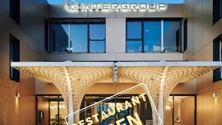 BigCityHotels Review Intergroup Business amp Design Hotel Ingolstadt [upl. by Helga]