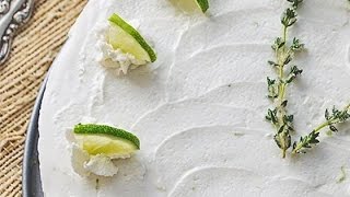 Key Lime Dairy Gluten Free Thyme Vanilla Pie Recipe [upl. by Losse627]