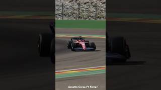 Assetto Corsa F1 Ferrari Mod [upl. by Niowtna]