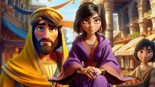 TAMAR THE BOLDaianimation biblestories christianity [upl. by Red393]