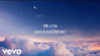 Rose  Viva La Vida cover by Ronaldo Defian OST Pachinko season 2 rosesarerosie coldplay [upl. by Hareema407]