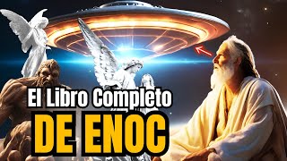 El libro de ENOC PROHIBIDO y excluido de la Biblia  El LIBRO de ENOC como NUNCA lo has VISTO [upl. by Krongold]