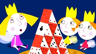 Ben e Holly ITALIANO  Il Gioco  Compilation Divertente 🌞CARTONI ANIMATI [upl. by Aerahs]