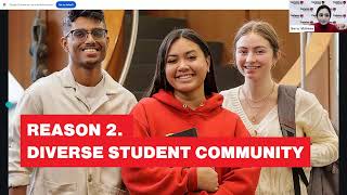 Why Carleton 5 Reasons to Choose the University Webinar for International Applicants [upl. by Nofets]