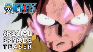 One Piece  Special Episode Preview The Log of the Rivalry The Straw Hats vs Cipher Pol [upl. by Leik]