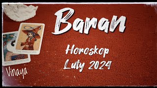 Baran 💕 Luty 2024 Horoskop miesięczny 💕quotMiesiąc spełniających się życzeńquot🧡 [upl. by Katzman738]