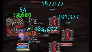 Orna RPG Deity Ursa Sweep Horde Underworld with Aglovale [upl. by Octavius]