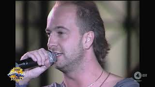 Marco Masini  Tinnamorerai 3 Full HD  1993  Festivalbar  Better Sound Quality [upl. by Eenej584]