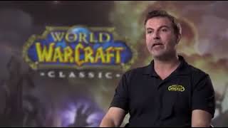 World of Warcraft Classic with Creators Episode 5 with Alex Afrasiabi wowclassic classicwow [upl. by Yesnek]