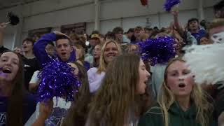 Lipscomb Academy Volleyball 2024 State Title Game Hype Video [upl. by Acessej]