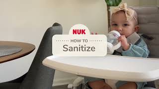 Cleaning Guide How to Clean Pacifiers Sippy Cups and Baby Bottles [upl. by Car]