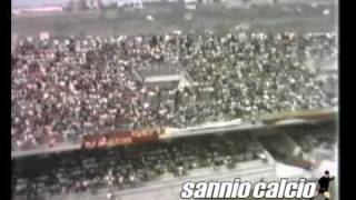 Inaugurazione Stadio Santa Colomba Benevento  991979 [upl. by Lynnell]